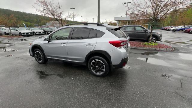 used 2023 Subaru Crosstrek car, priced at $27,751