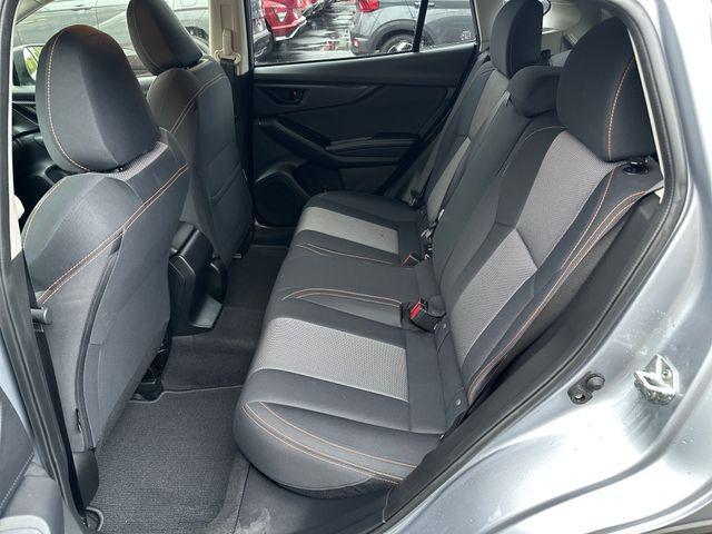 used 2023 Subaru Crosstrek car, priced at $27,751