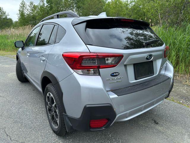 used 2023 Subaru Crosstrek car, priced at $25,588
