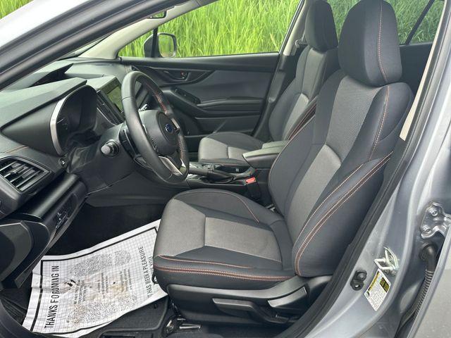 used 2023 Subaru Crosstrek car, priced at $24,888