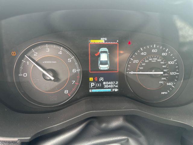 used 2023 Subaru Crosstrek car, priced at $24,888