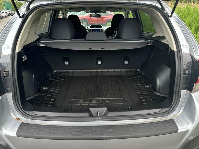 used 2023 Subaru Crosstrek car, priced at $24,888