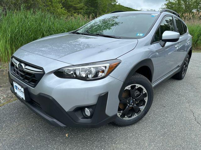 used 2023 Subaru Crosstrek car, priced at $25,788