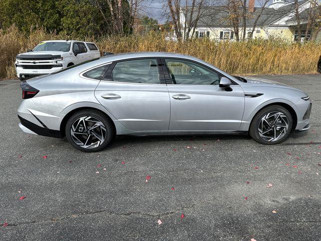 new 2026 Hyundai Sonata car, priced at $29,468