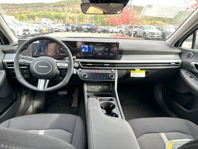new 2026 Hyundai Sonata car, priced at $29,468