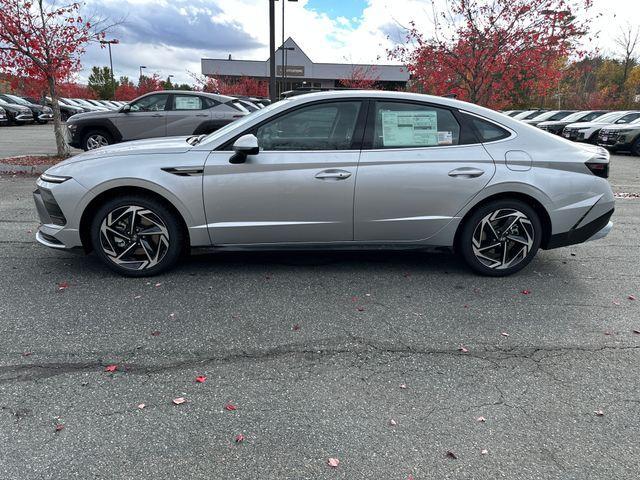 new 2026 Hyundai Sonata car, priced at $29,468