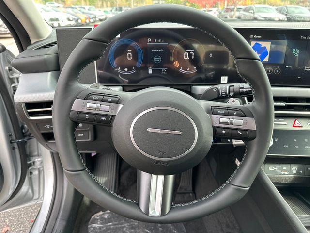 new 2026 Hyundai Sonata car, priced at $29,468