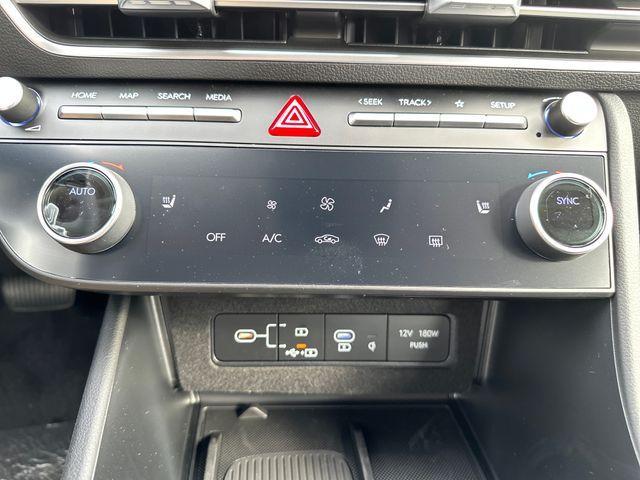 new 2026 Hyundai Sonata car, priced at $29,468