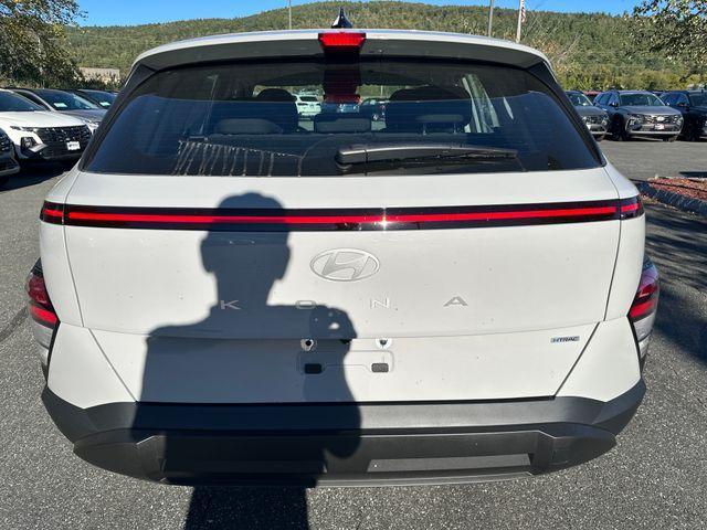 new 2026 Hyundai Kona car, priced at $27,735
