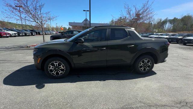 new 2025 Hyundai SANTA CRUZ car, priced at $38,611