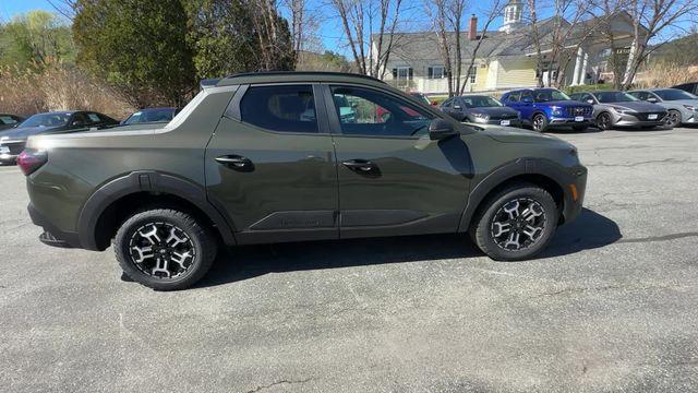 new 2025 Hyundai SANTA CRUZ car, priced at $38,611