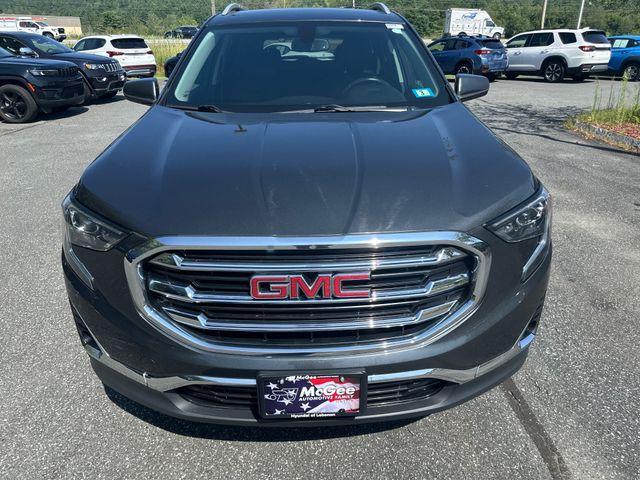 used 2019 GMC Terrain car, priced at $17,500