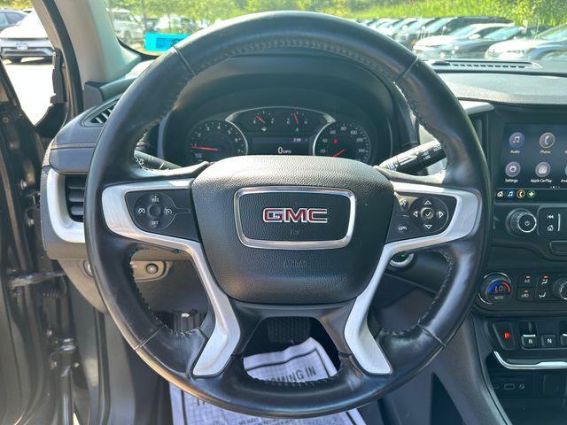 used 2019 GMC Terrain car, priced at $17,500
