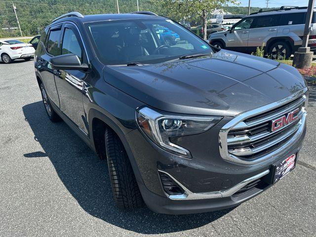 used 2019 GMC Terrain car, priced at $17,500