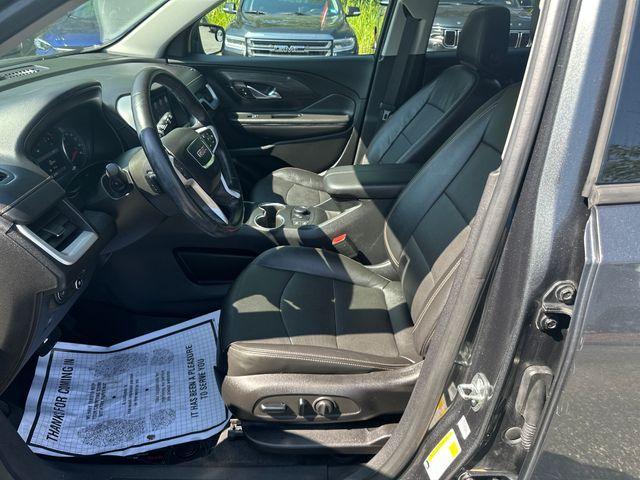 used 2019 GMC Terrain car, priced at $17,500