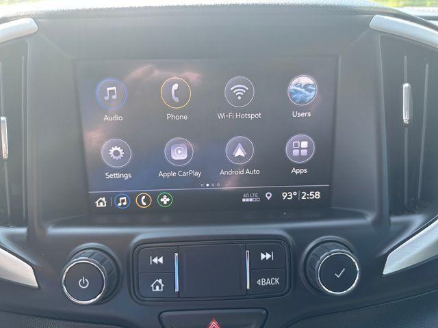 used 2019 GMC Terrain car, priced at $17,500