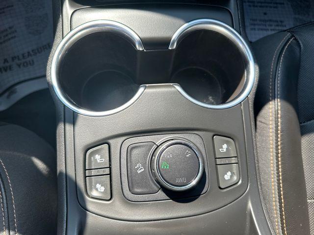 used 2019 GMC Terrain car, priced at $17,500