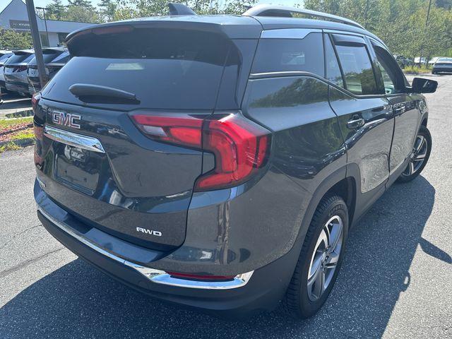 used 2019 GMC Terrain car, priced at $17,500
