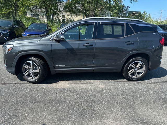 used 2019 GMC Terrain car, priced at $17,500