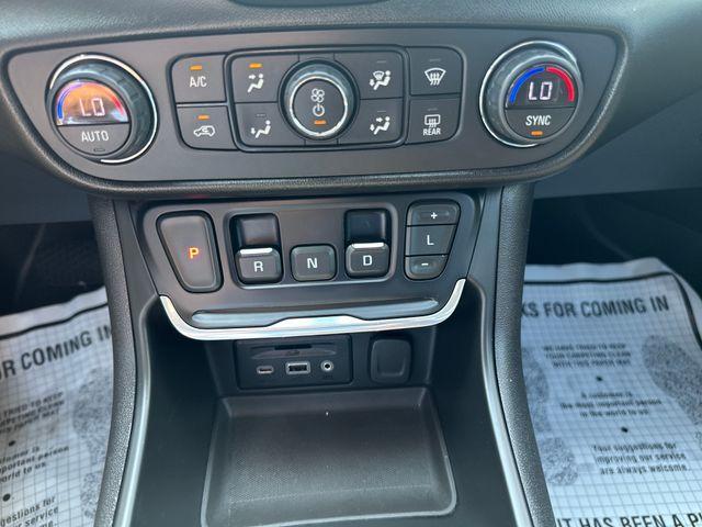 used 2019 GMC Terrain car, priced at $17,500