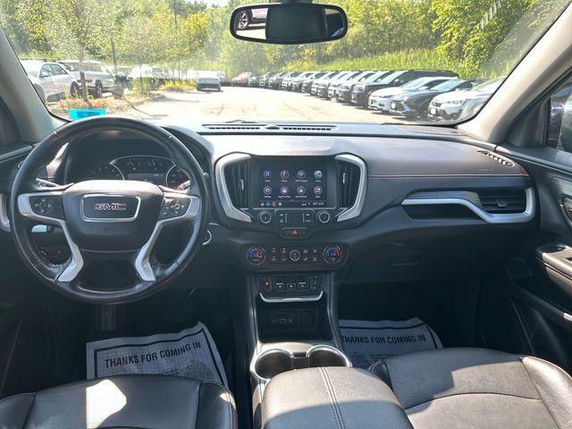 used 2019 GMC Terrain car, priced at $17,500
