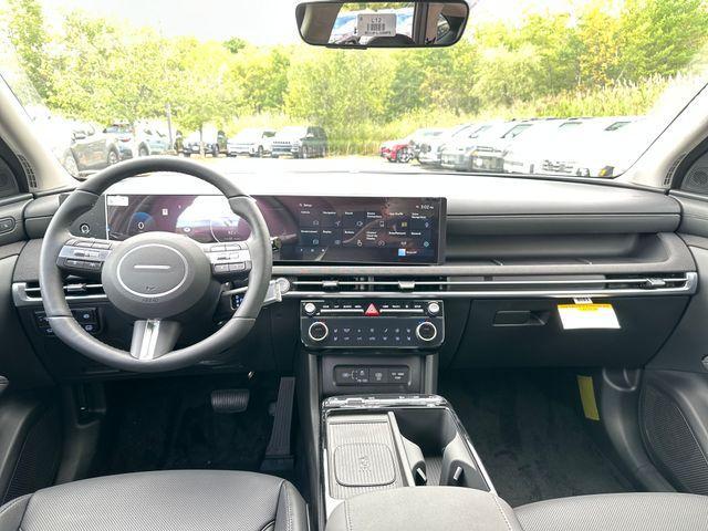 new 2025 Hyundai TUCSON Hybrid car, priced at $37,998