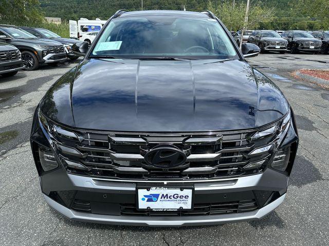 new 2025 Hyundai TUCSON Hybrid car, priced at $37,998