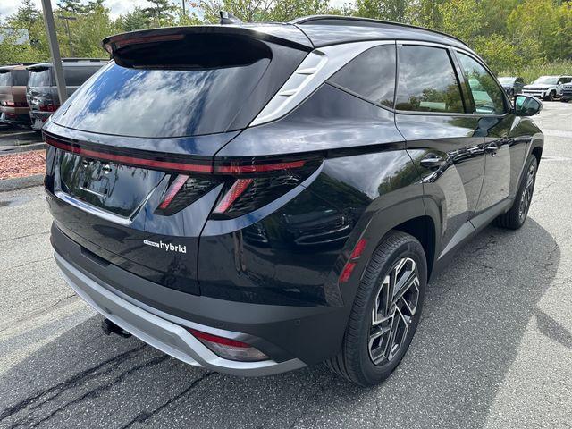 new 2025 Hyundai TUCSON Hybrid car, priced at $37,998