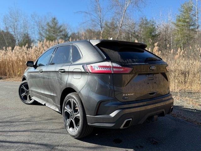 used 2020 Ford Edge car, priced at $24,998