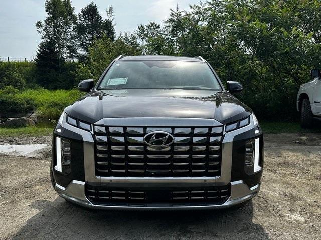 new 2025 Hyundai Palisade car, priced at $52,255