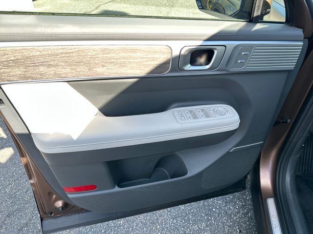 used 2025 Hyundai Santa Fe car, priced at $44,574