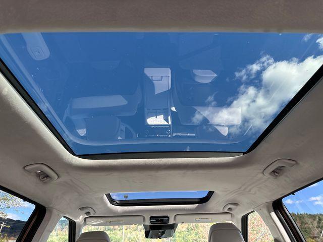 used 2025 Hyundai Santa Fe car, priced at $44,574