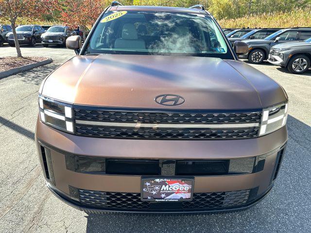 used 2025 Hyundai Santa Fe car, priced at $44,574