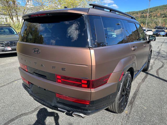 used 2025 Hyundai Santa Fe car, priced at $44,574