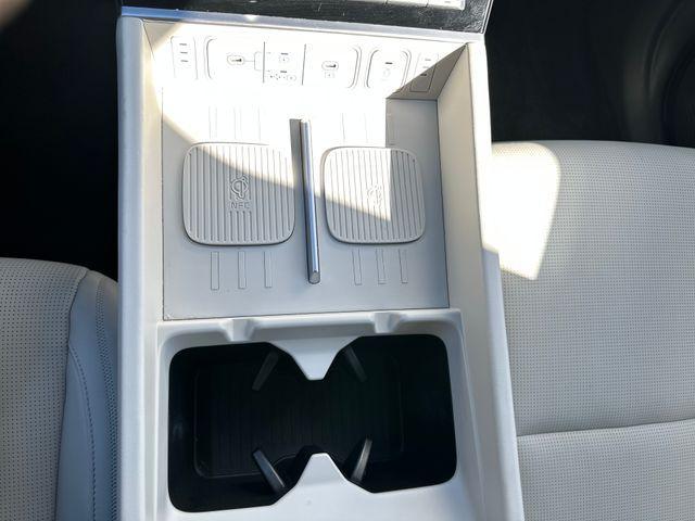 used 2025 Hyundai Santa Fe car, priced at $44,574