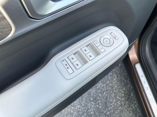 used 2025 Hyundai Santa Fe car, priced at $44,574