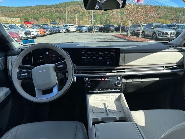 used 2025 Hyundai Santa Fe car, priced at $44,574