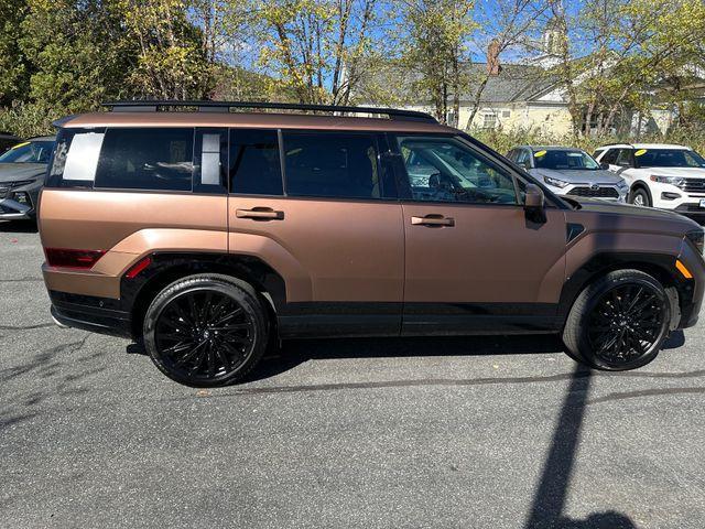 used 2025 Hyundai Santa Fe car, priced at $44,574