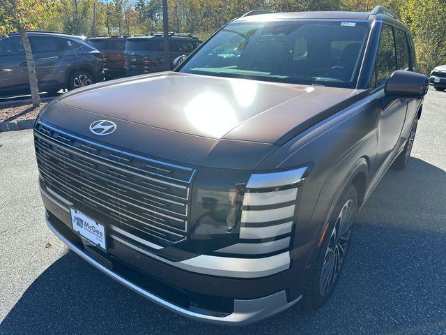 new 2026 Hyundai Palisade car, priced at $56,337