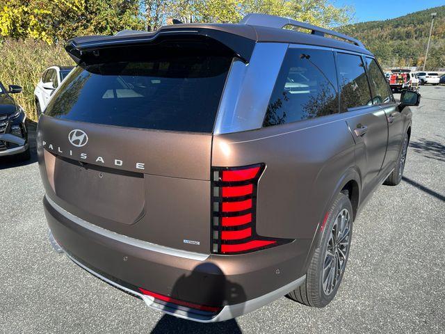 new 2026 Hyundai Palisade car, priced at $56,337