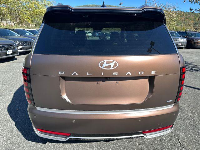 new 2026 Hyundai Palisade car, priced at $56,337