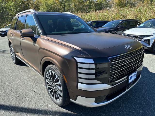 new 2026 Hyundai Palisade car, priced at $56,337