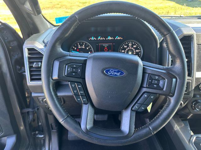 used 2020 Ford F-150 car, priced at $25,000
