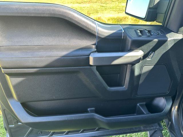 used 2020 Ford F-150 car, priced at $25,000