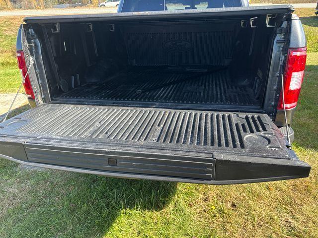 used 2020 Ford F-150 car, priced at $25,000