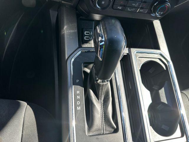 used 2020 Ford F-150 car, priced at $25,000