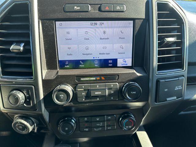 used 2020 Ford F-150 car, priced at $25,000