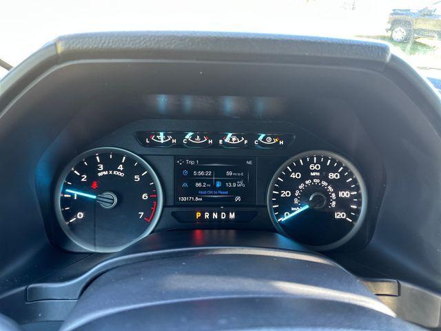 used 2020 Ford F-150 car, priced at $25,000