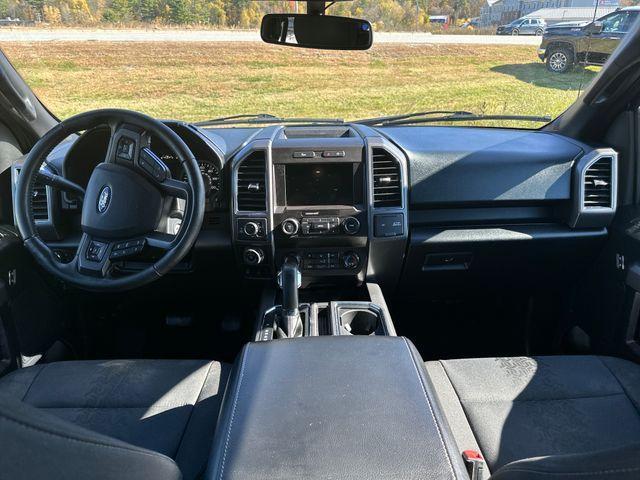 used 2020 Ford F-150 car, priced at $25,000