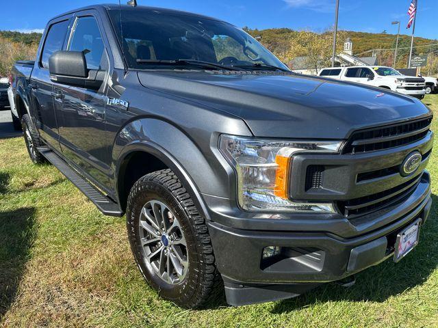 used 2020 Ford F-150 car, priced at $25,000